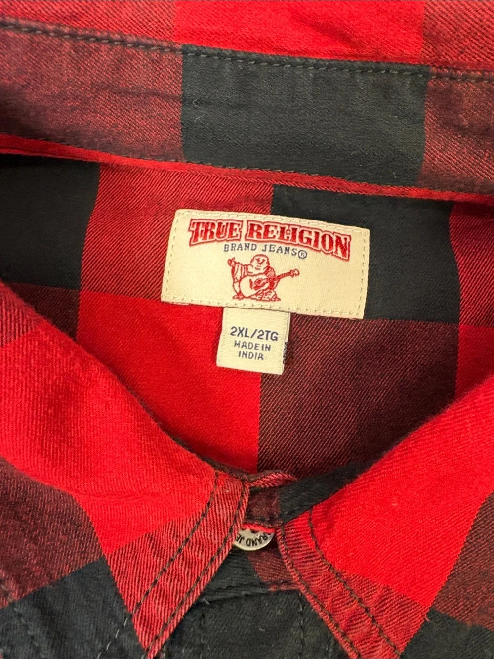 True Religion classic true